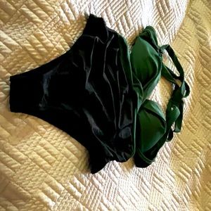 Women’s one piece bathing suit